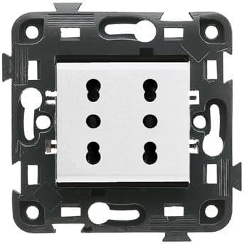 Gewiss gw34221 presa - , multipla