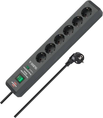 Brennenstuhl secure tec - secure,
