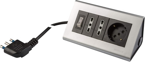 Pp2590 presa multipla - pp2590.2, da