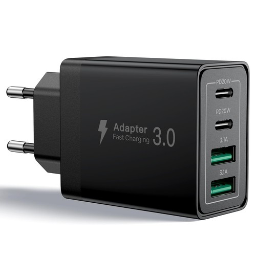 Caricatore usb rapido - rapido, 40w