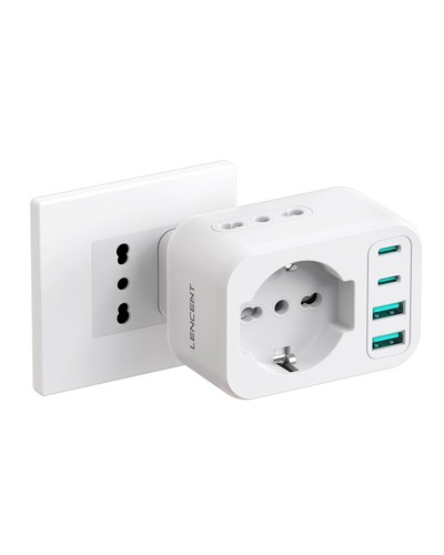 Lencent presa multipla con - lencent,