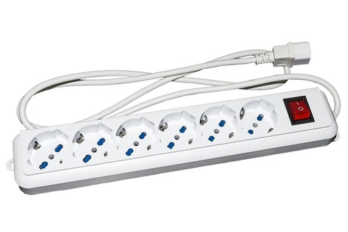 Presa multipla link schuko - presa,