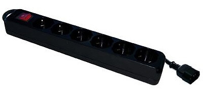 Presa multipla tecnoware - multipla, ups